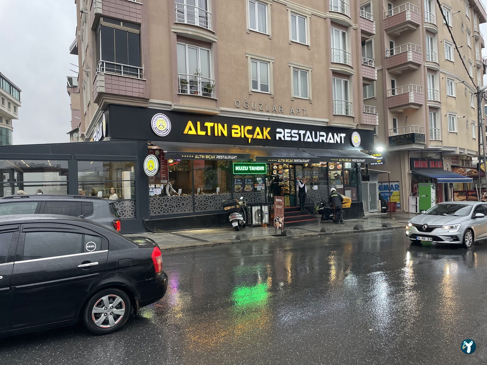 Altın Bıçak Restaurant