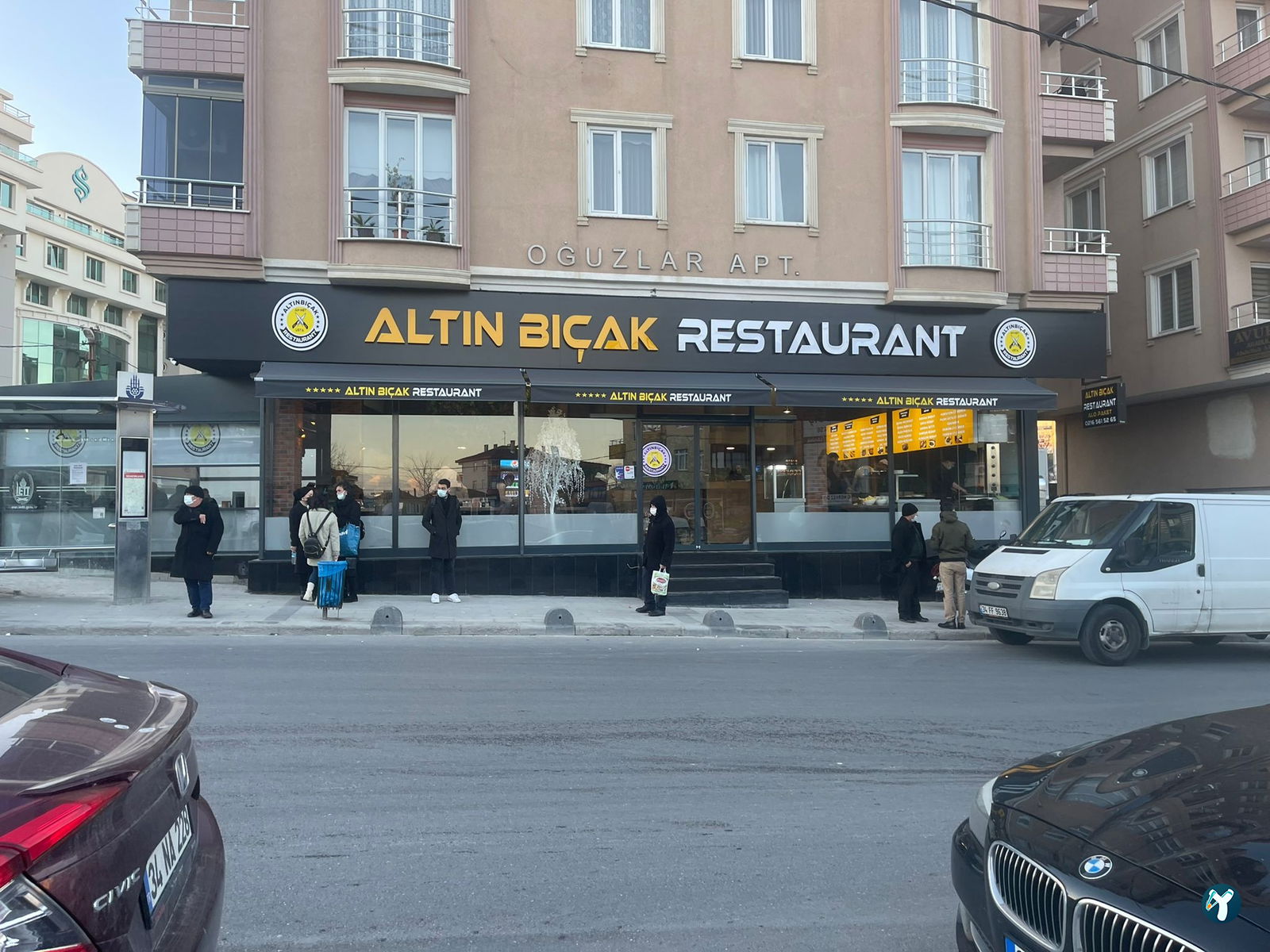 Altın Bıçak Restaurant