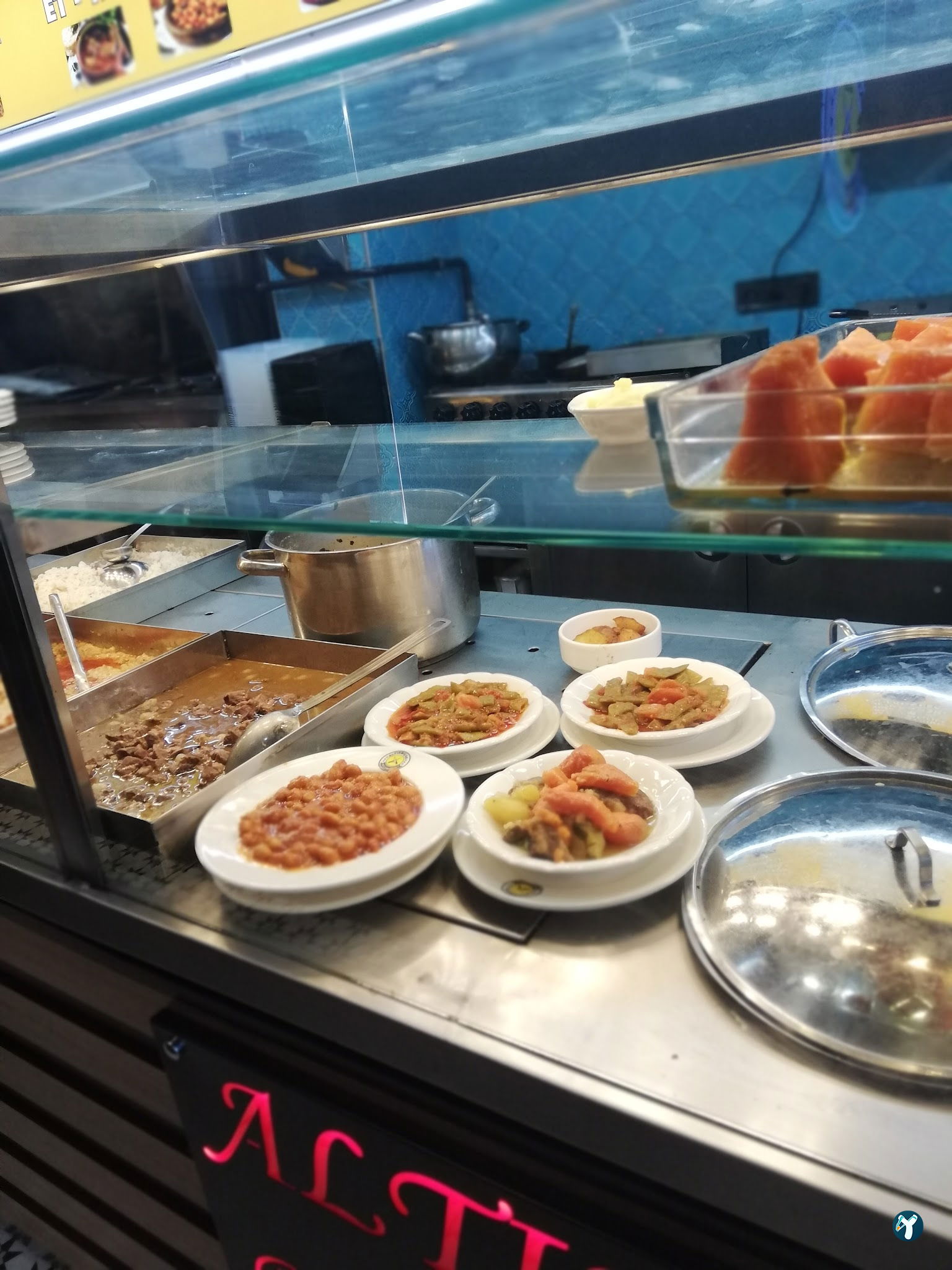 Altın Bıçak Restaurant