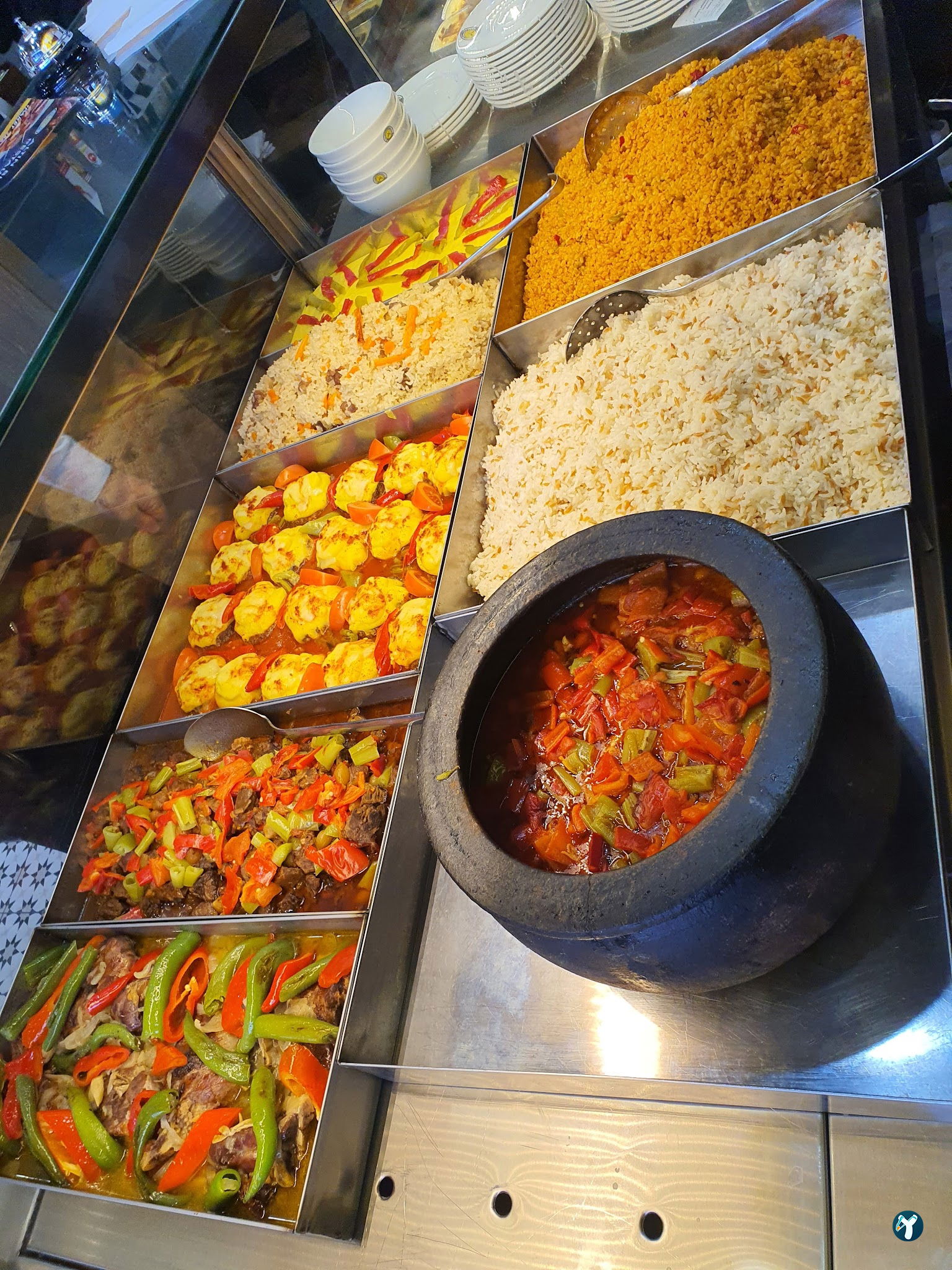 Altın Bıçak Restaurant