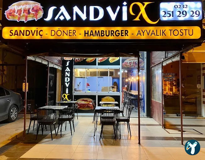 Sandvix