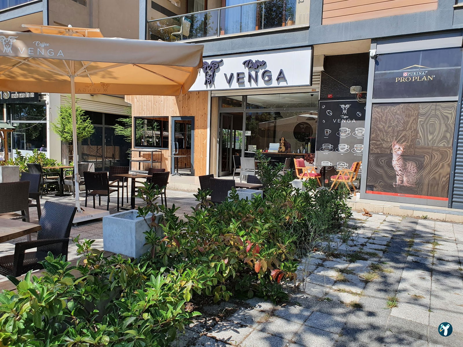 Coffee Venga - Sancaktepe