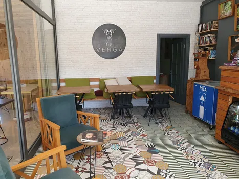 Coffee Venga - Sancaktepe resimleri