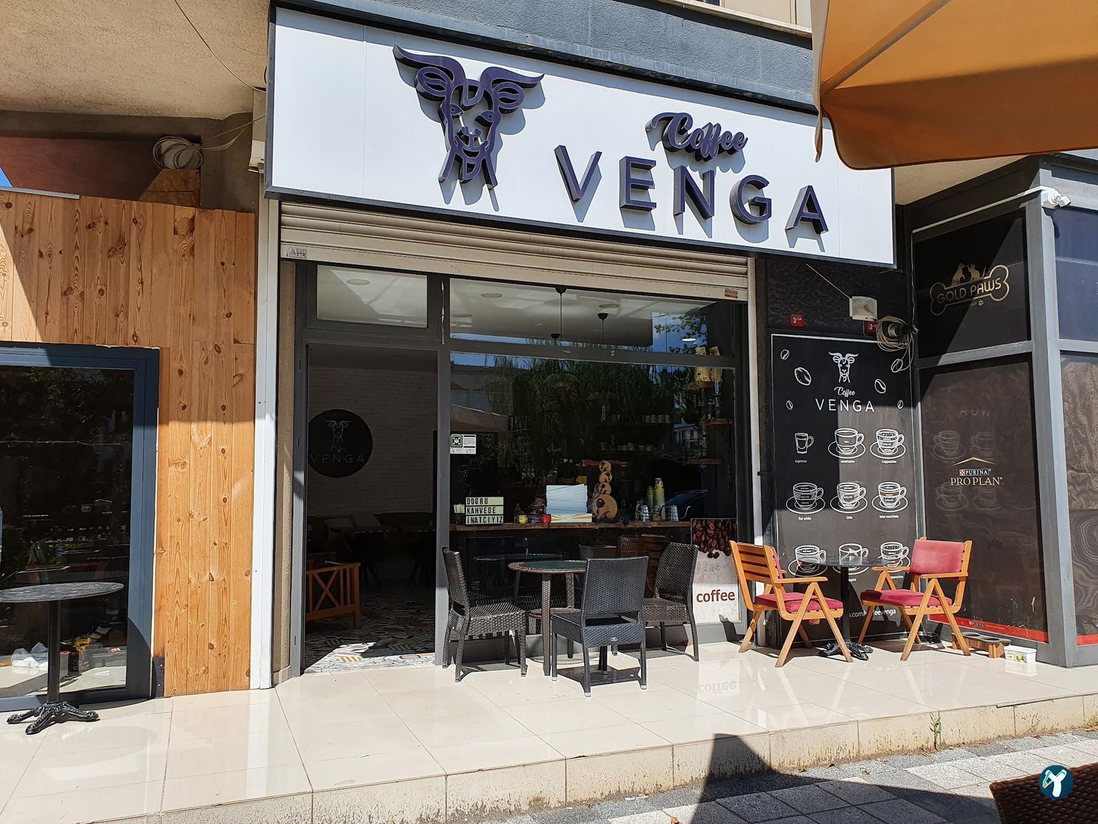 Coffee Venga - Sancaktepe