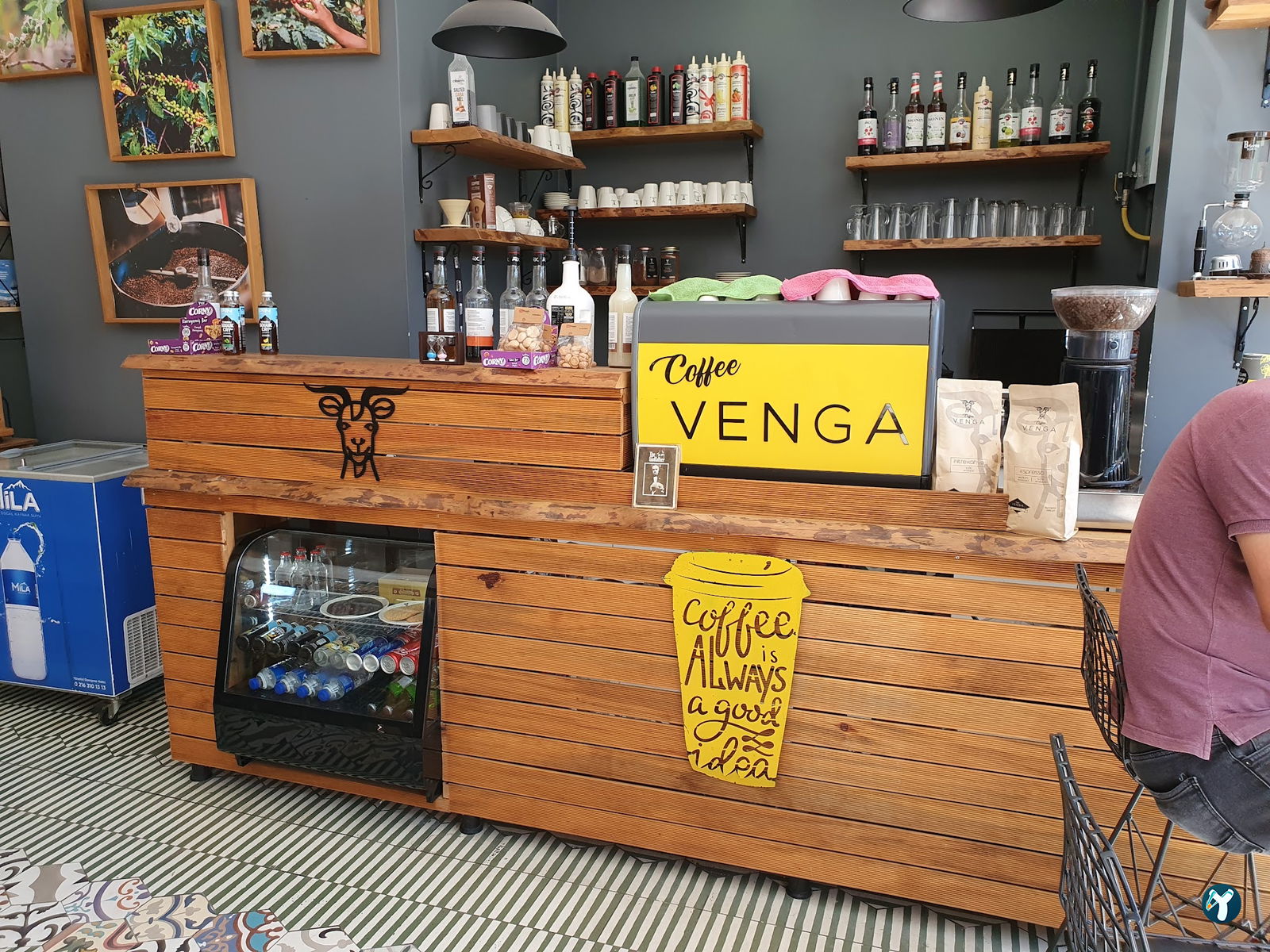 Coffee Venga - Sancaktepe