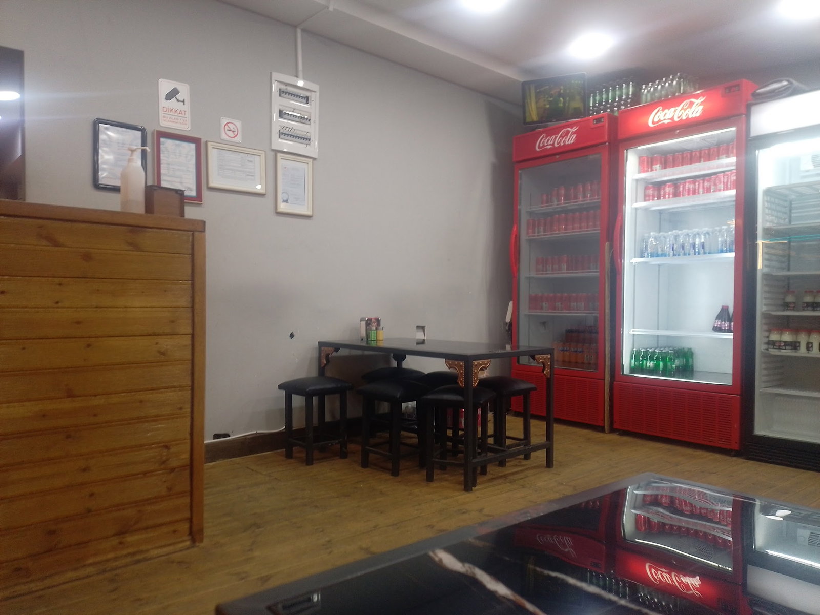 Tablacı Ömo - Bursa Tablacı