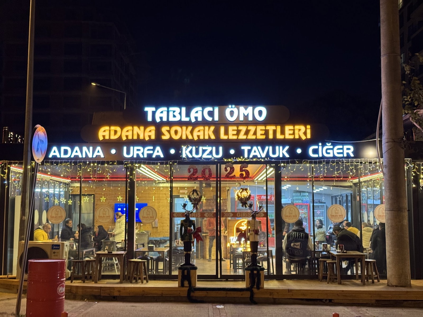 Tablacı Ömo - Bursa Tablacı