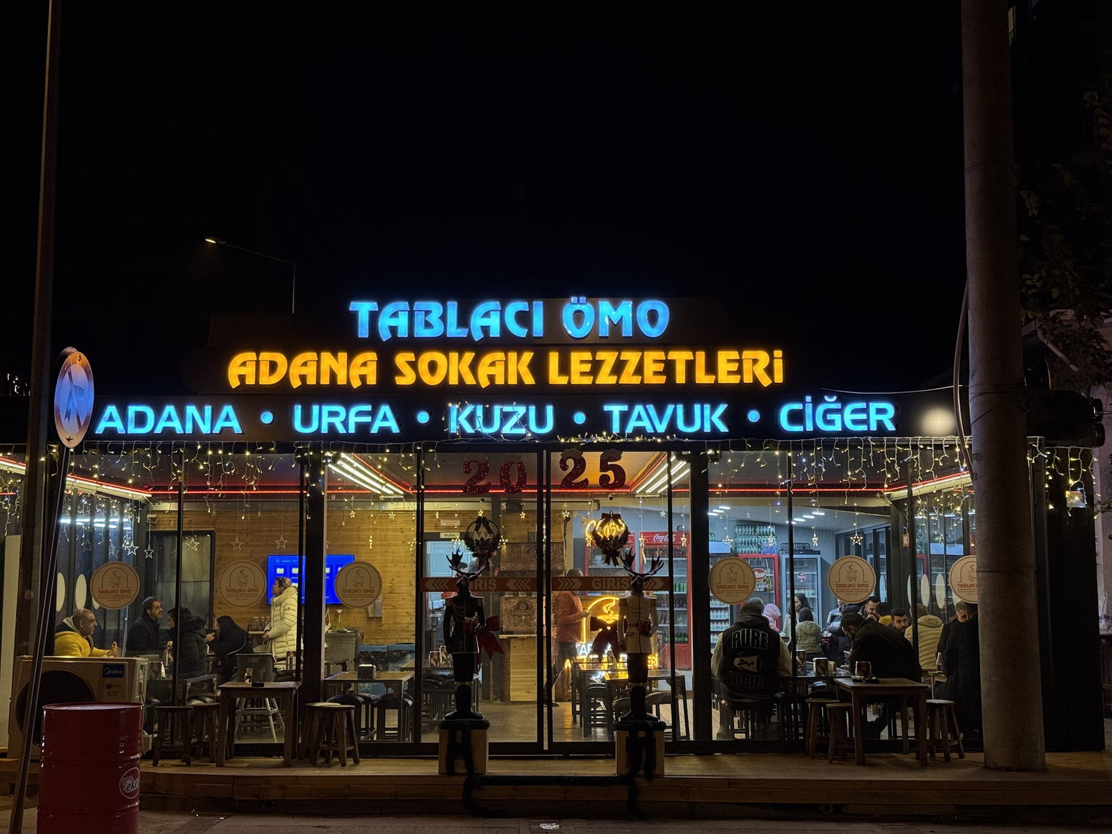 Tablacı Ömo - Bursa Tablacı