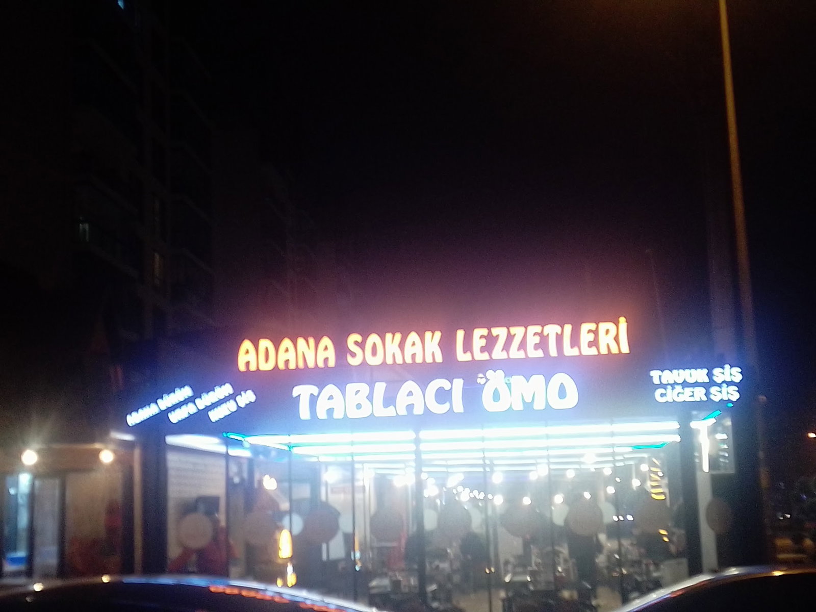 Tablacı Ömo - Bursa Tablacı