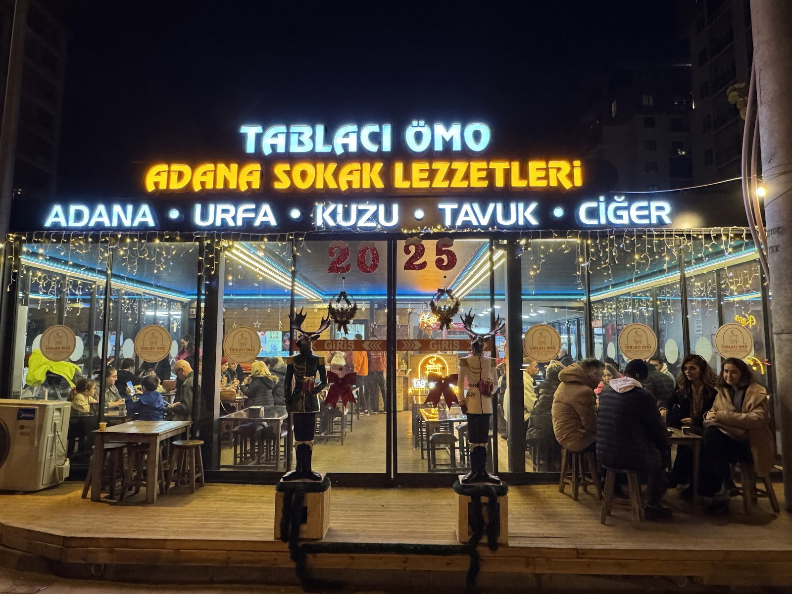Tablacı Ömo - Bursa Tablacı