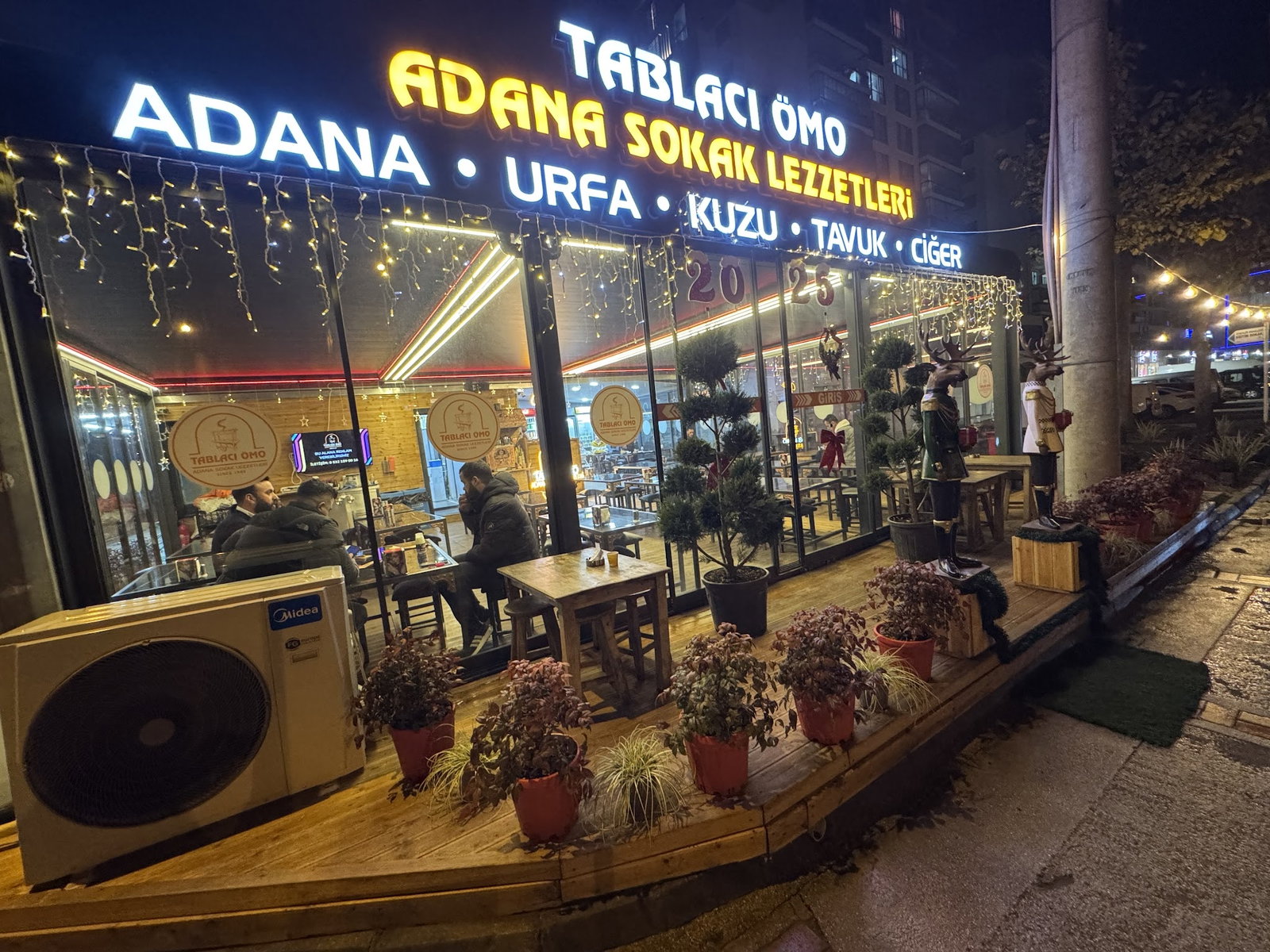 Tablacı Ömo - Bursa Tablacı