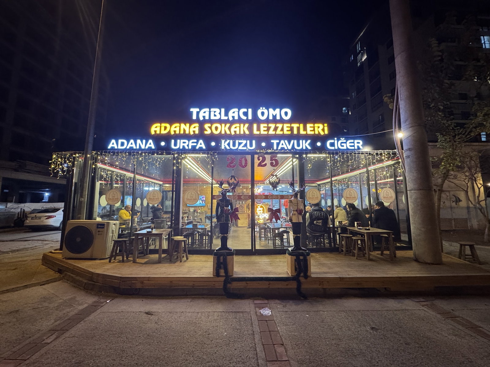 Tablacı Ömo - Bursa Tablacı