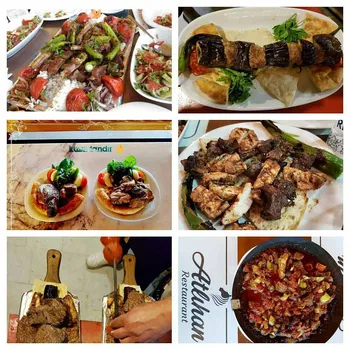 Atlıhan Restoran resimleri