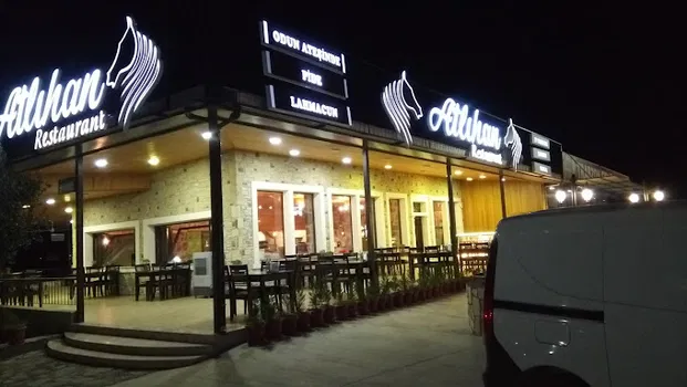 Atlıhan Restoran resimleri