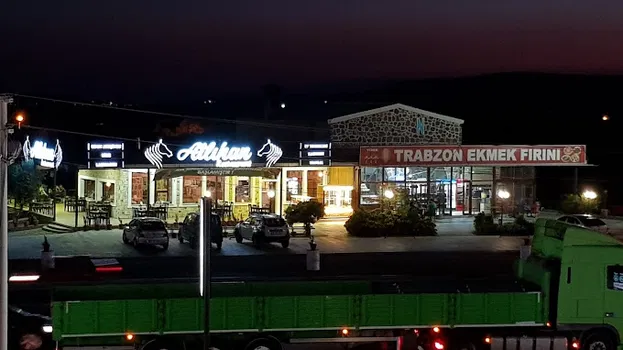 Atlıhan Restoran resimleri