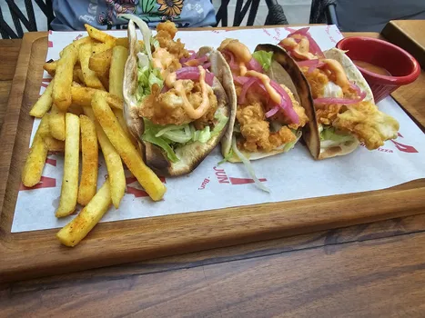 Junka Cafe Restaurant resimleri