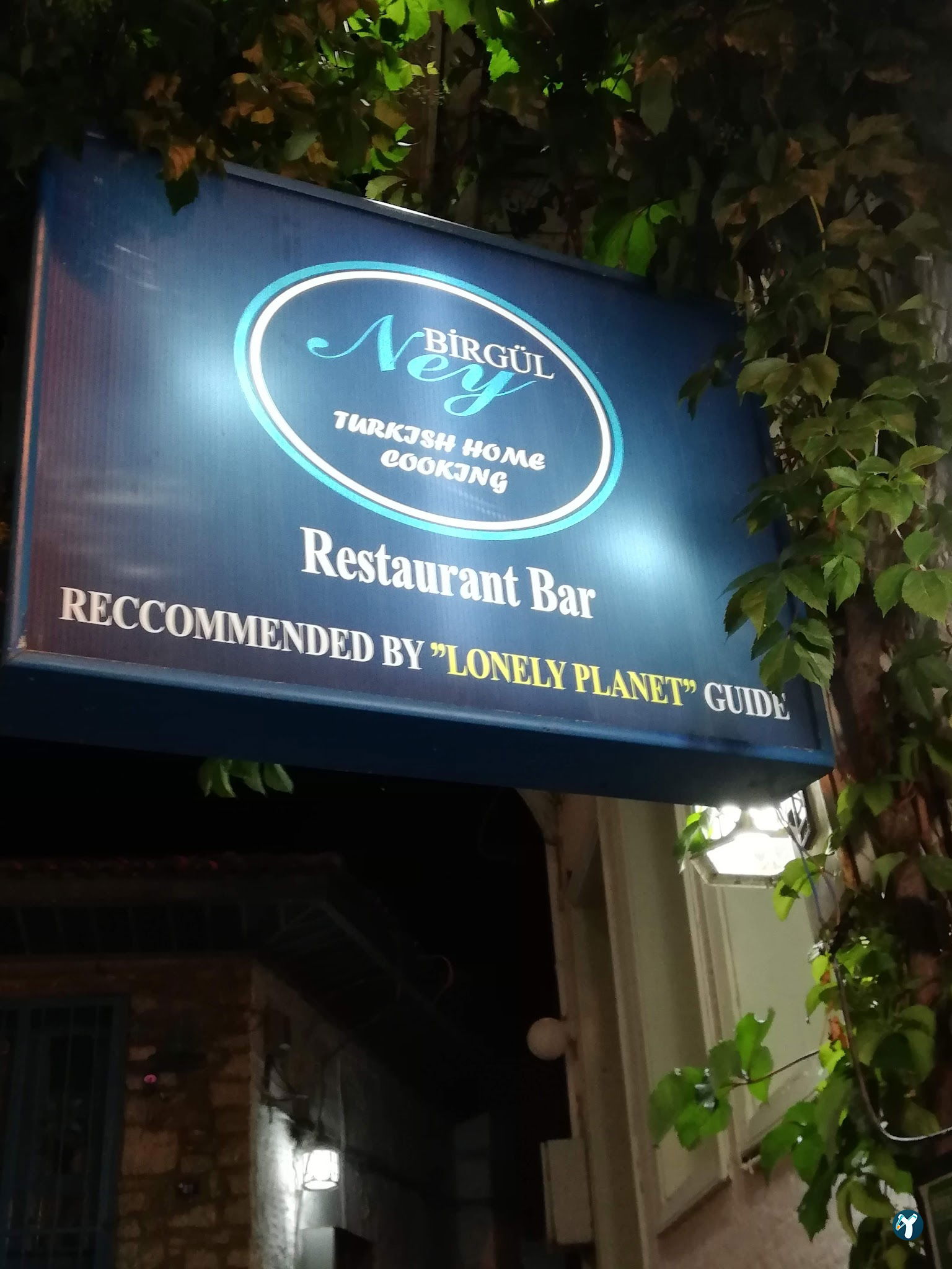 Ney Restaurant