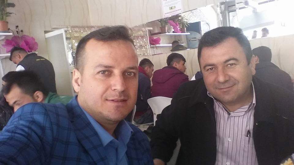 Tostcu Efe'Ni̇N Yeri̇