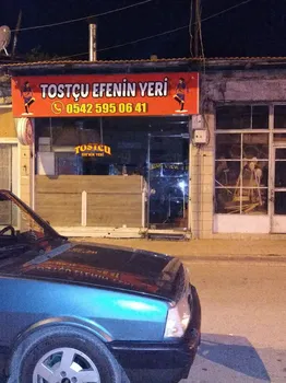 Tostcu Efe'Ni̇N Yeri̇ resimleri