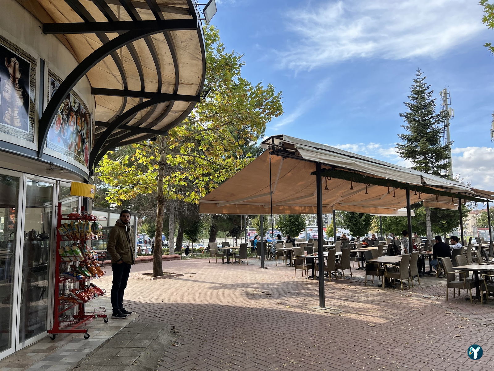 Anıt Cafe & Bistro