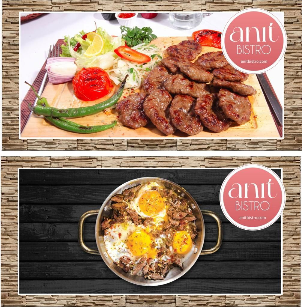 Anıt Cafe & Bistro