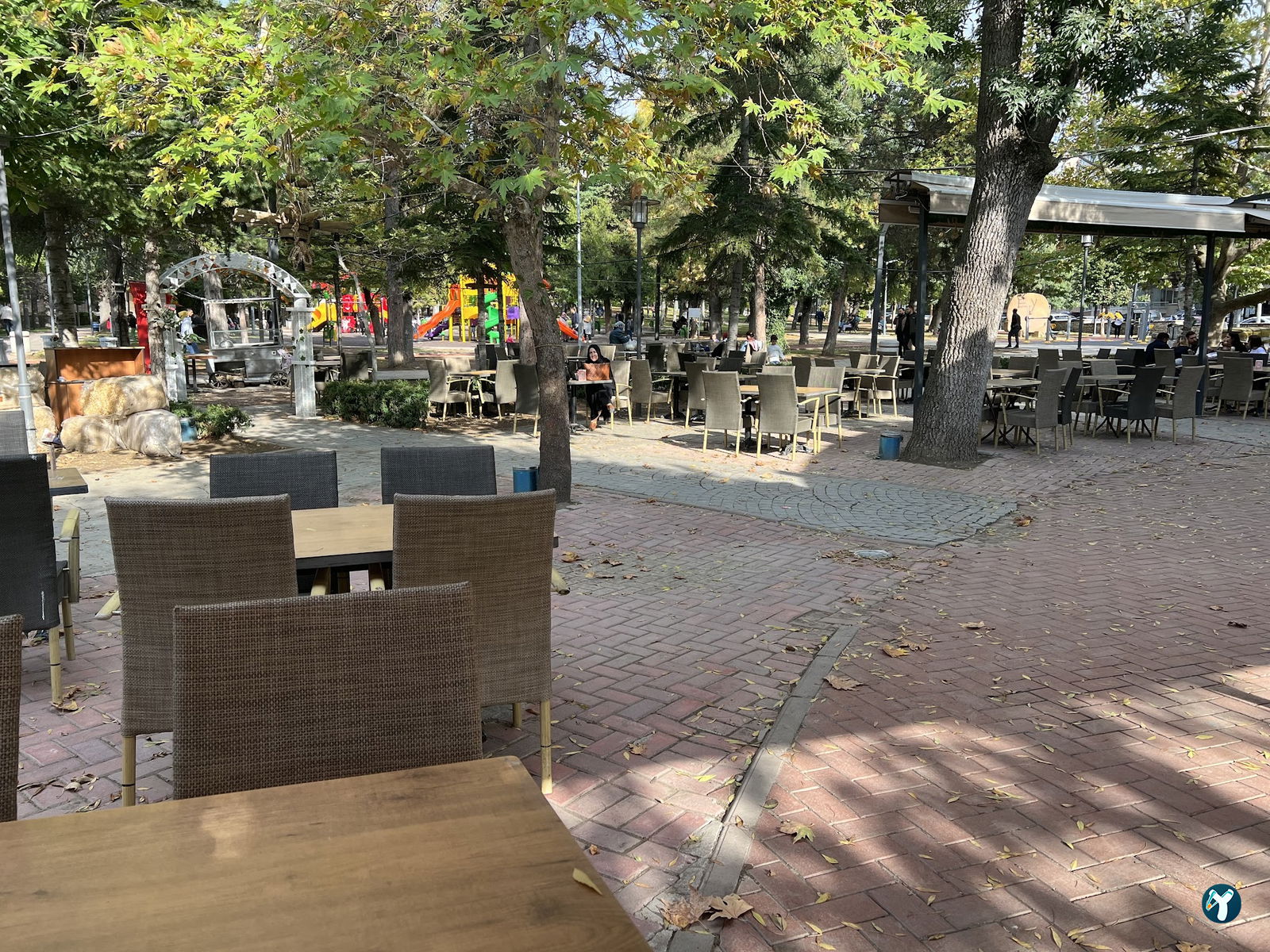 Anıt Cafe & Bistro