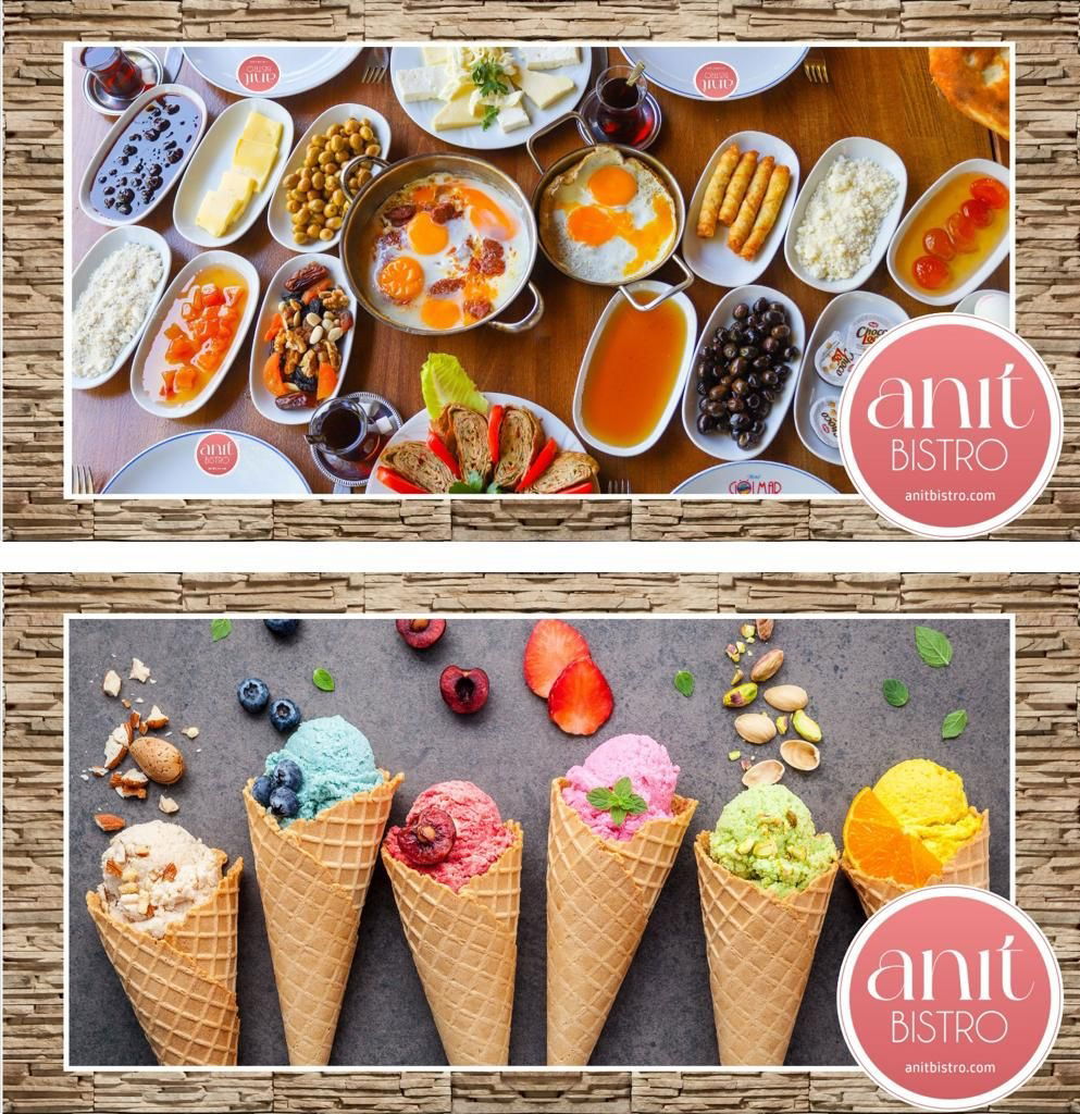 Anıt Cafe & Bistro