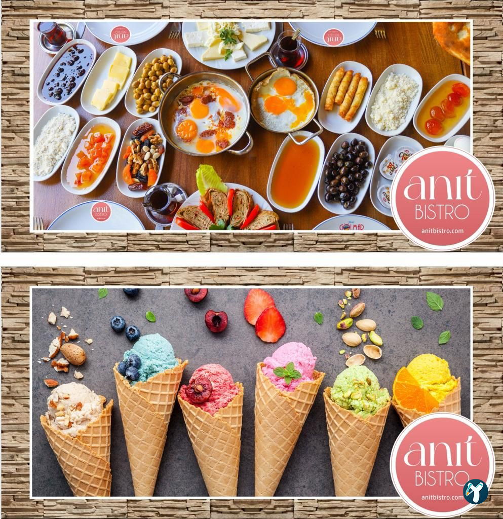 Anıt Cafe & Bistro
