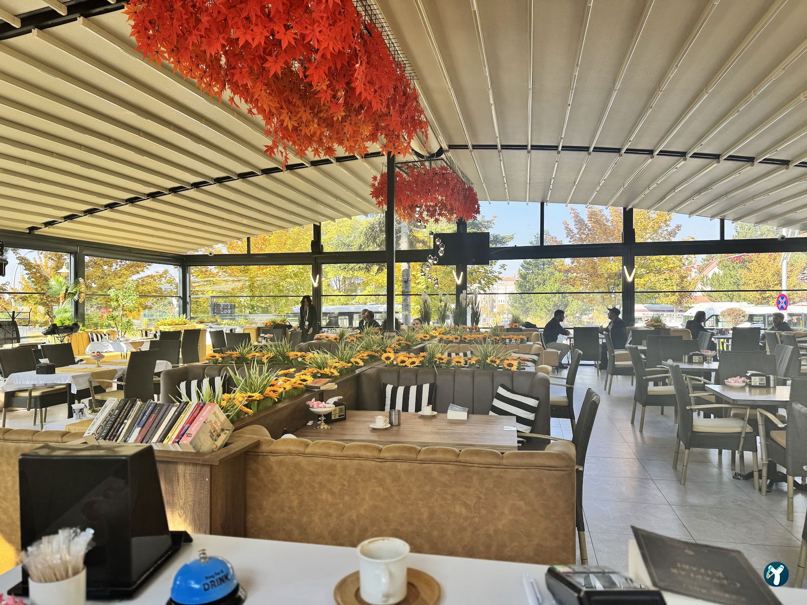 Anıt Cafe & Bistro