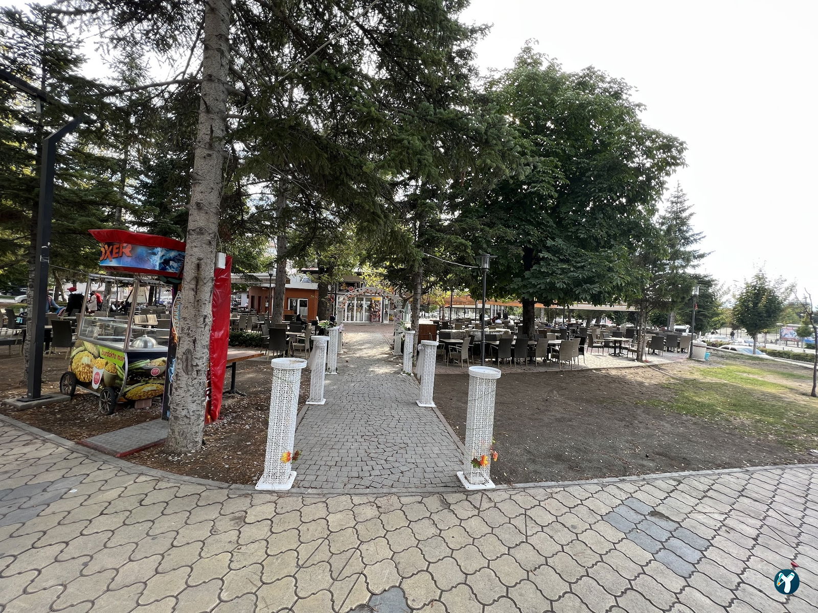 Anıt Cafe & Bistro