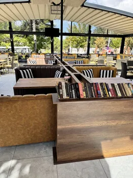 Anıt Cafe & Bistro resimleri