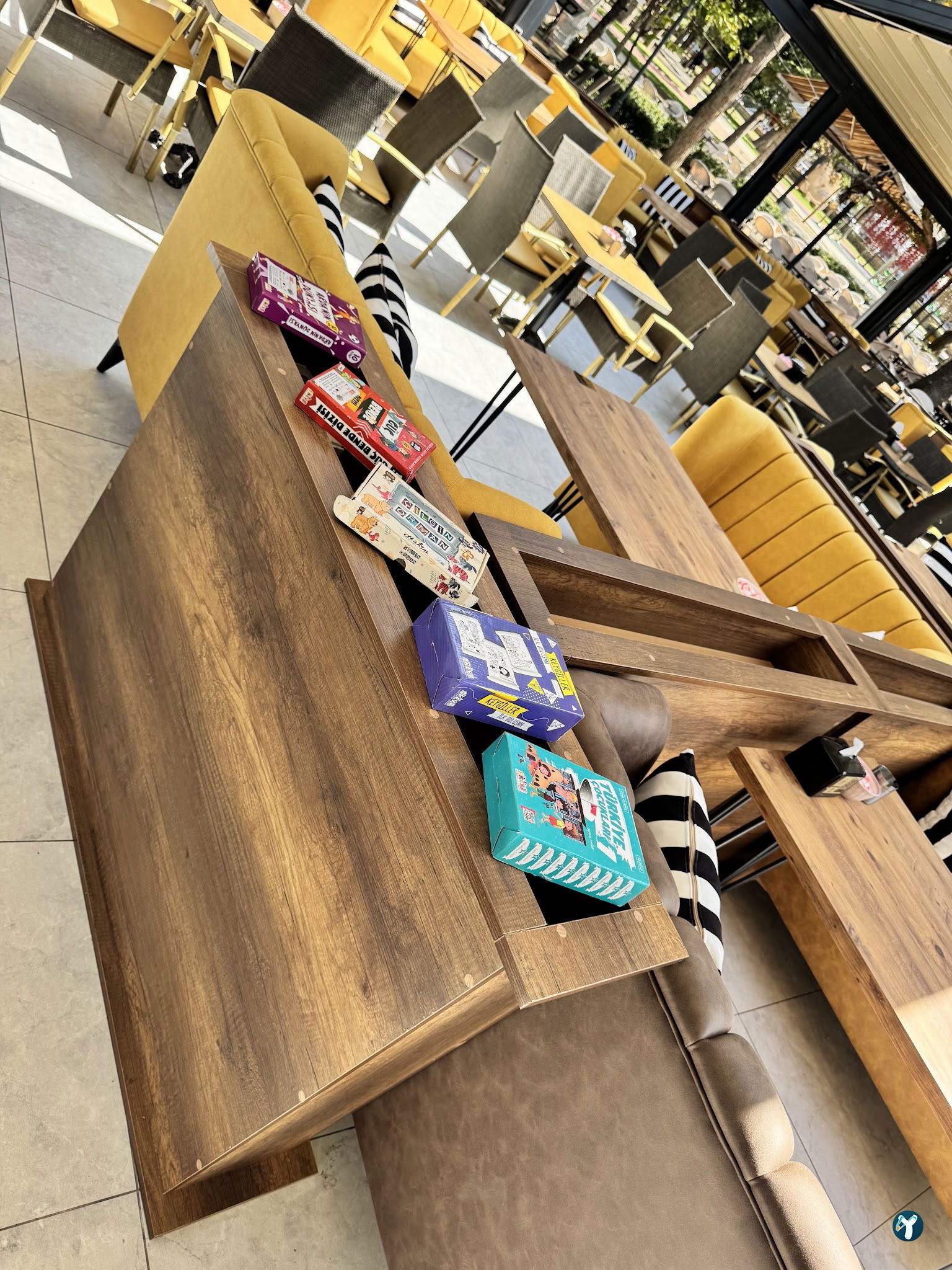 Anıt Cafe & Bistro