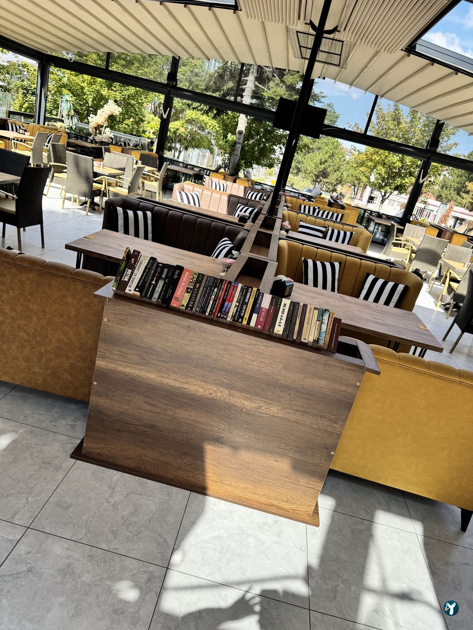 Anıt Cafe & Bistro