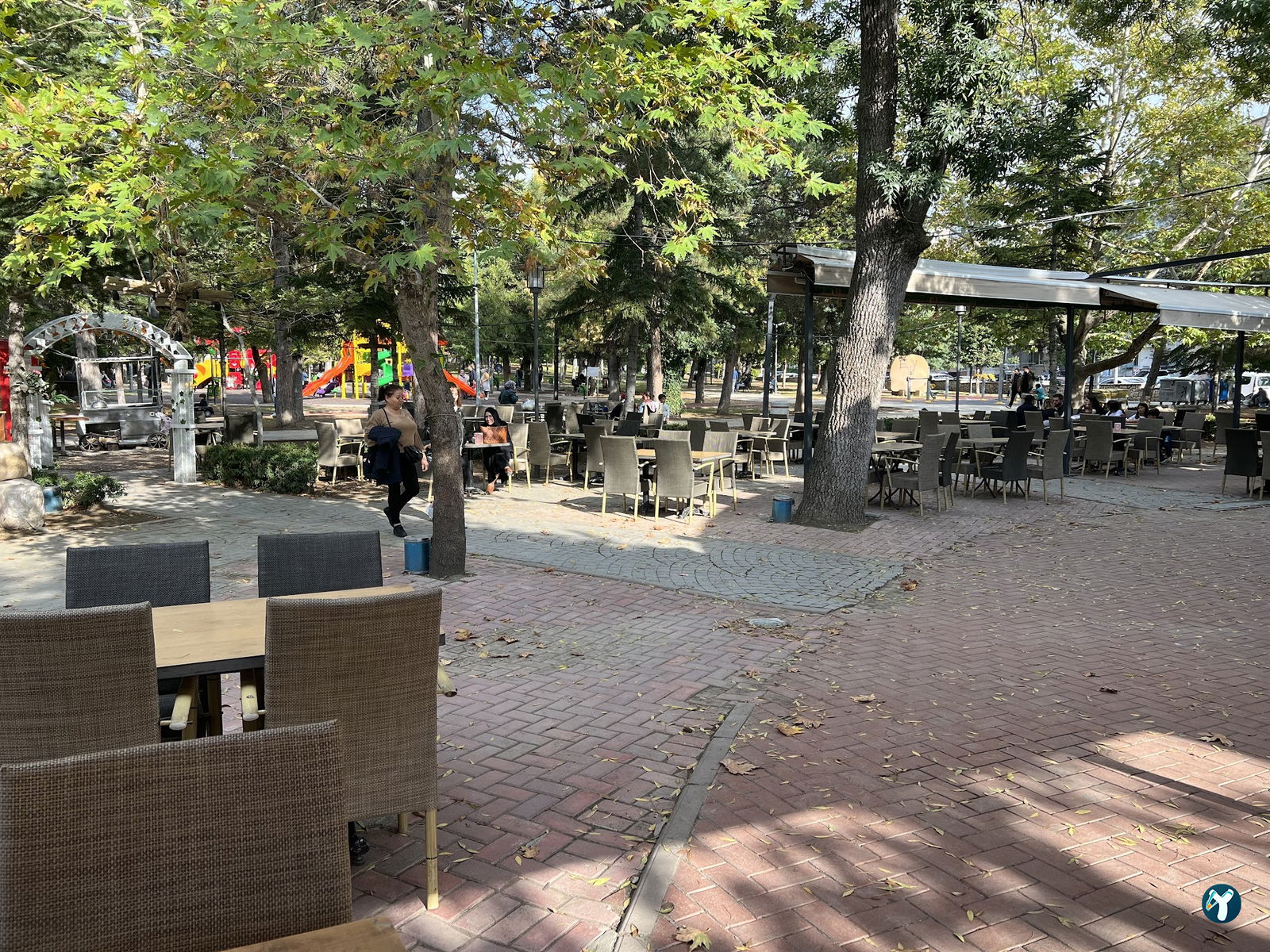 Anıt Cafe & Bistro