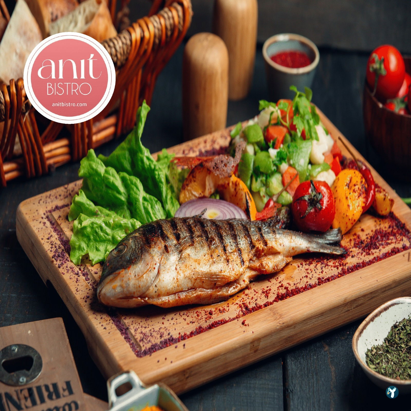 Anıt Cafe & Bistro