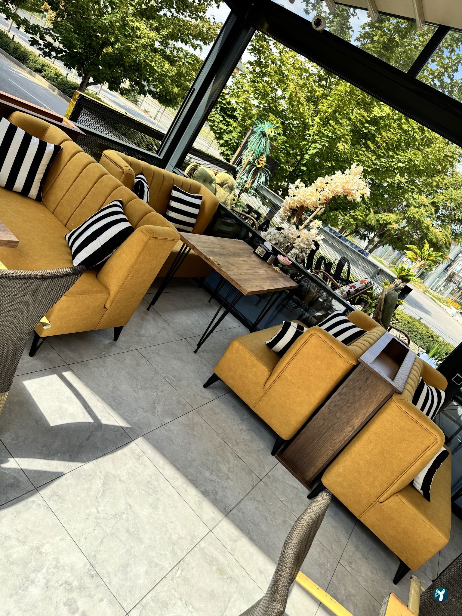 Anıt Cafe & Bistro