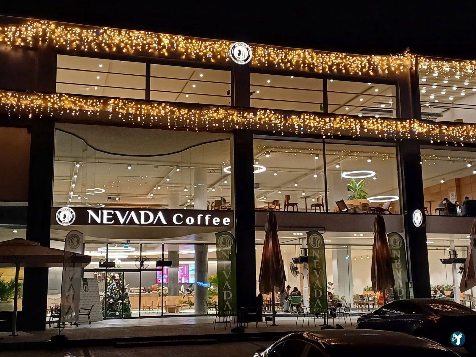 Nevada Coffee