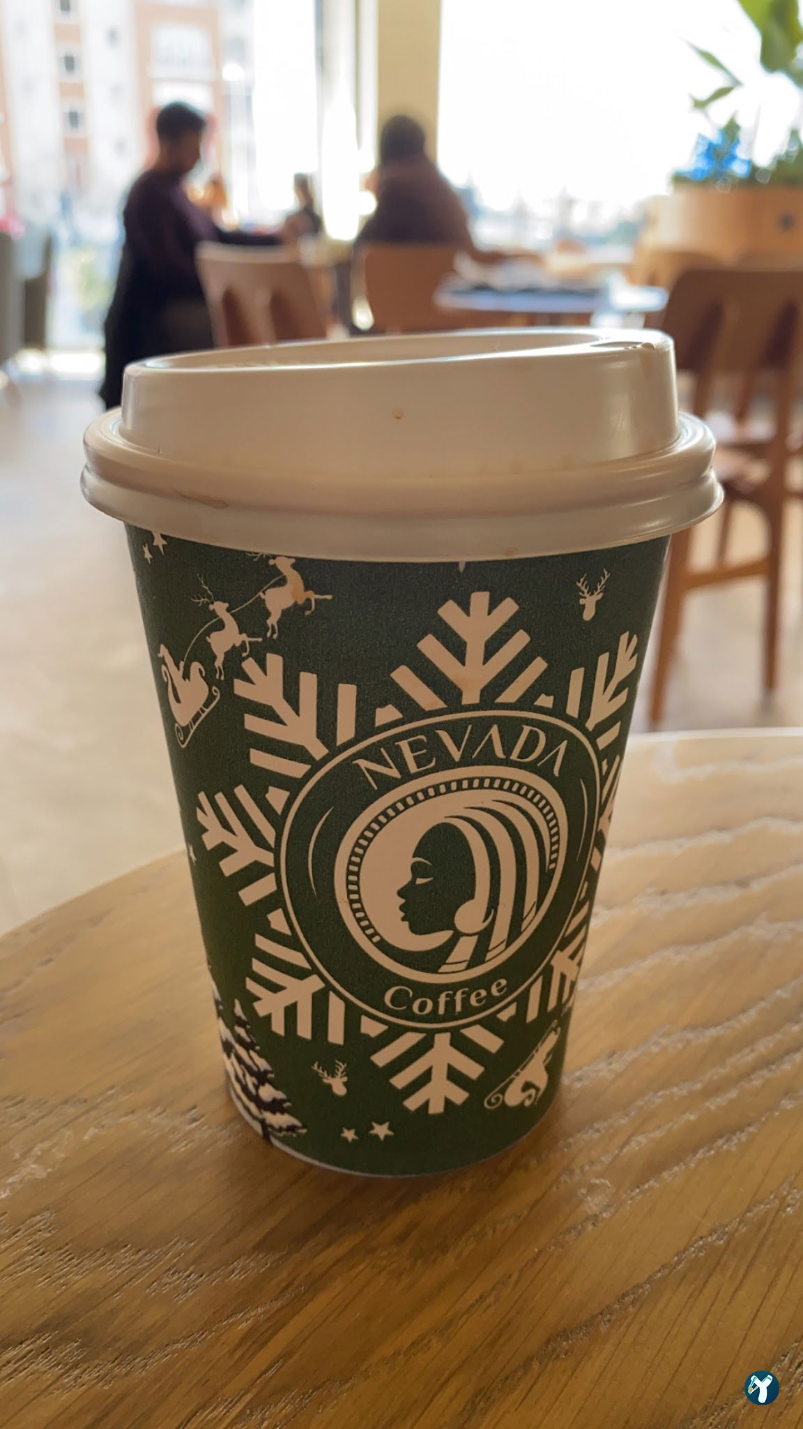 Nevada Coffee