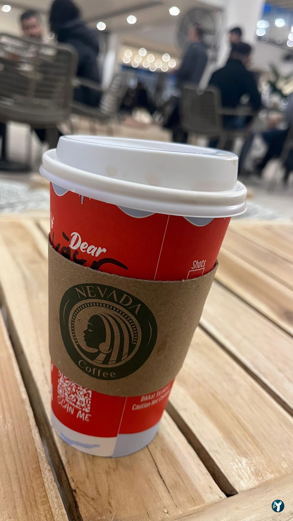 Nevada Coffee