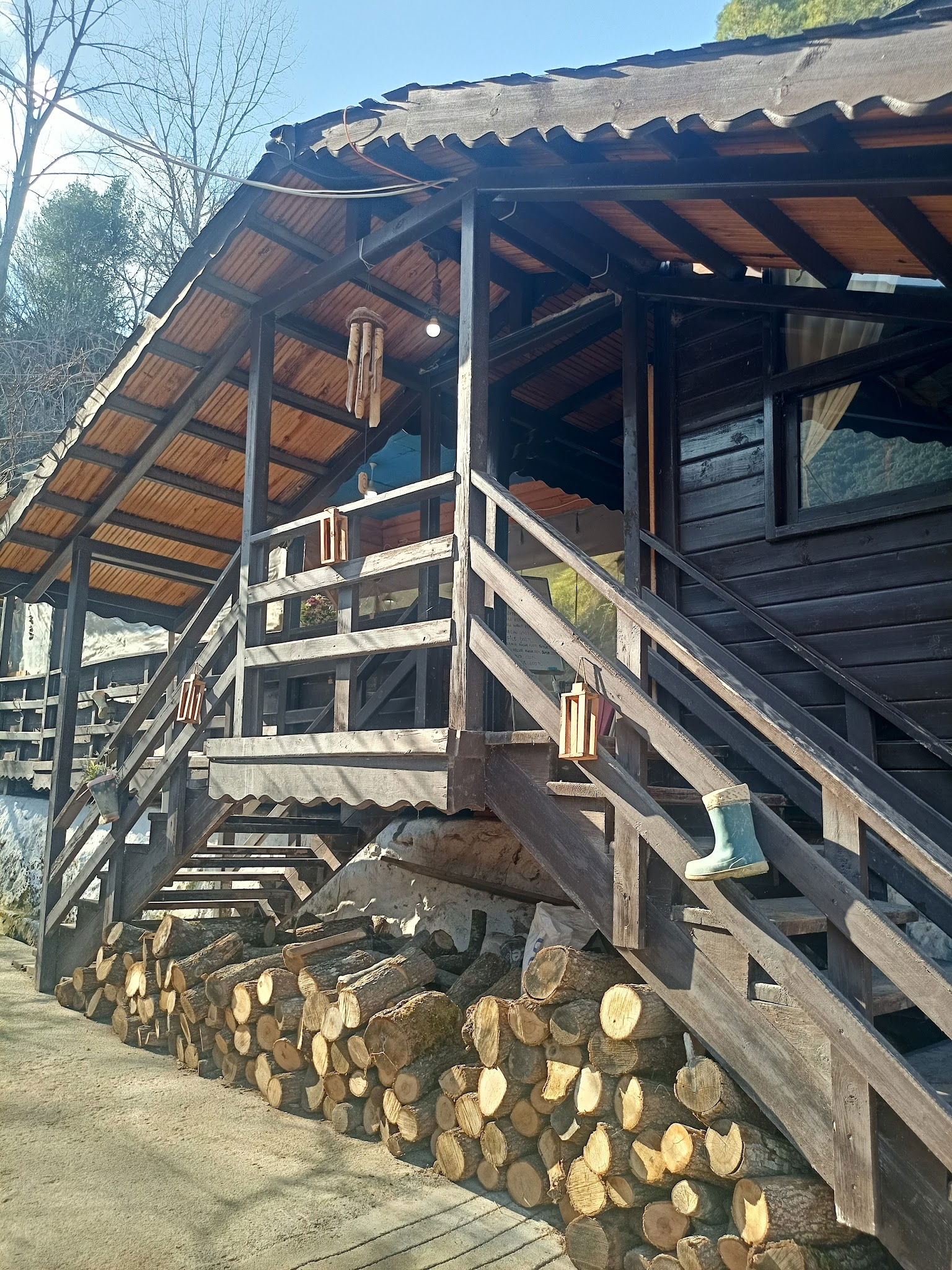 Gürle Alabalık Çiftliği