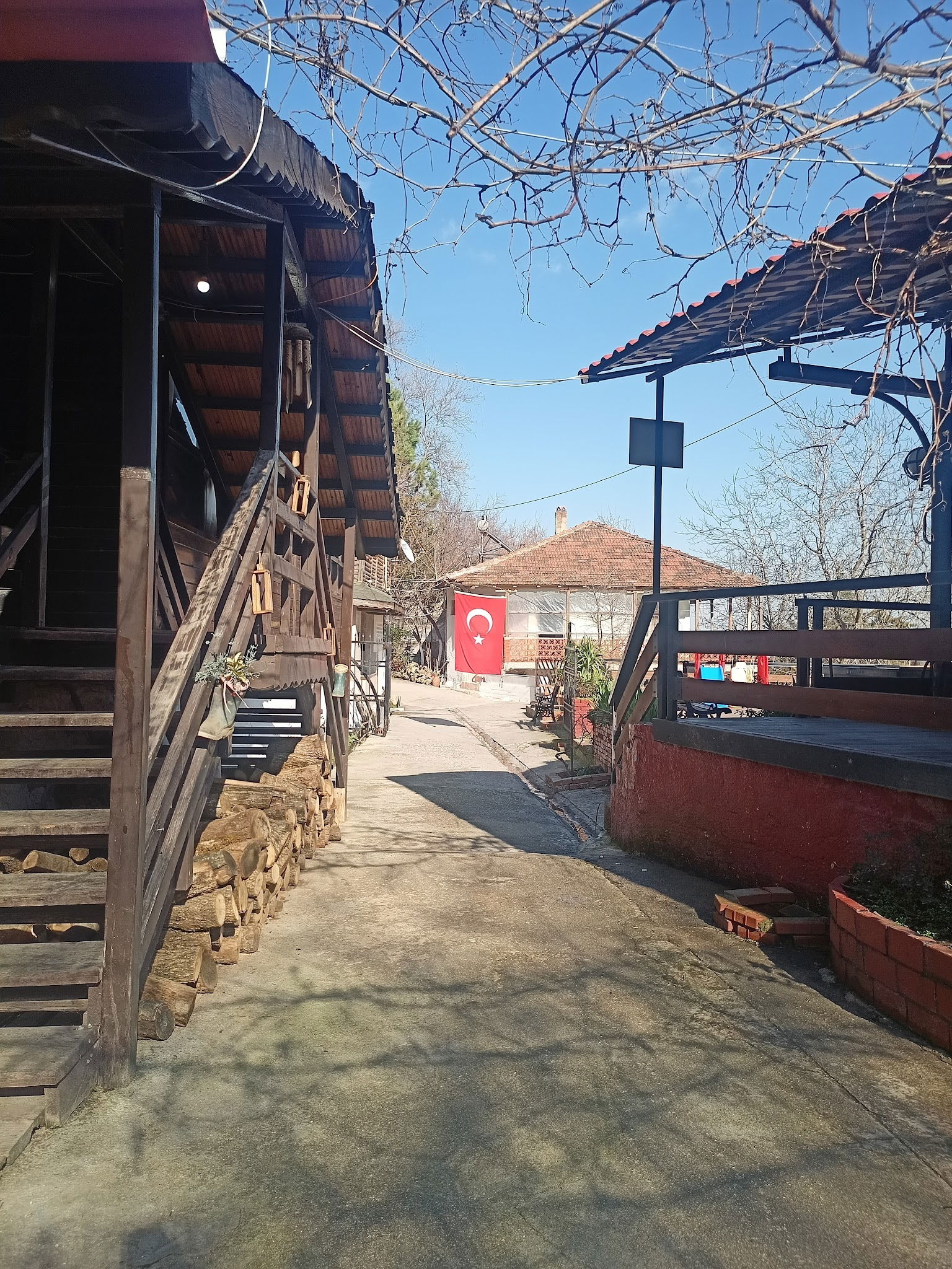 Gürle Alabalık Çiftliği