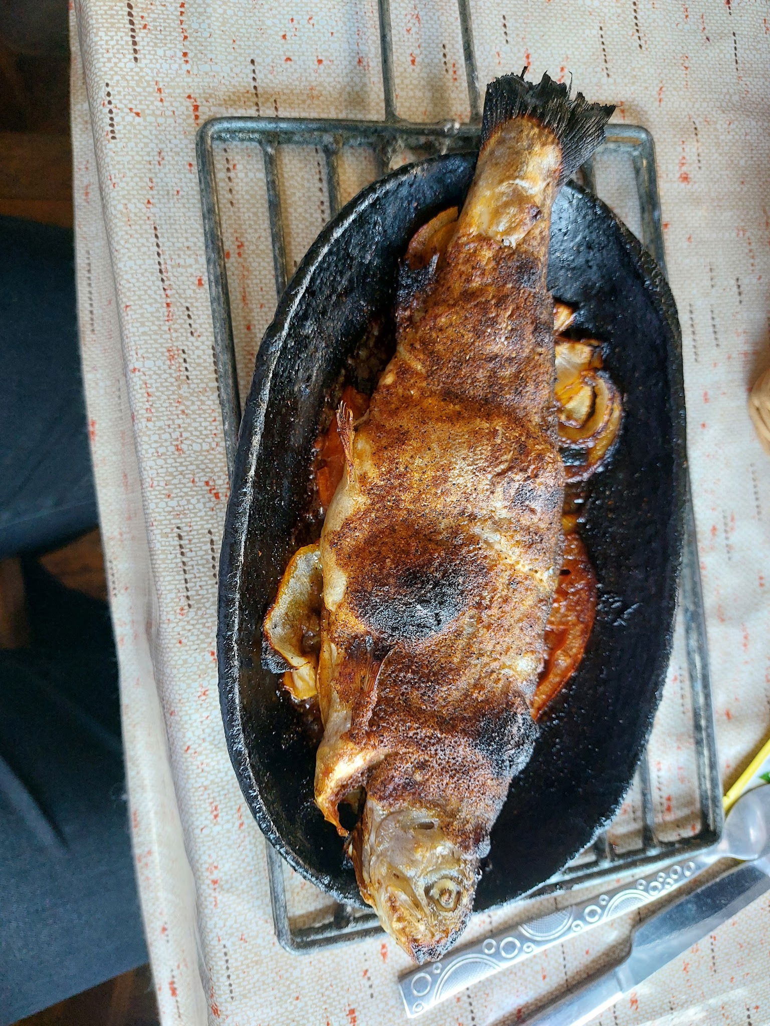 Gürle Alabalık Çiftliği