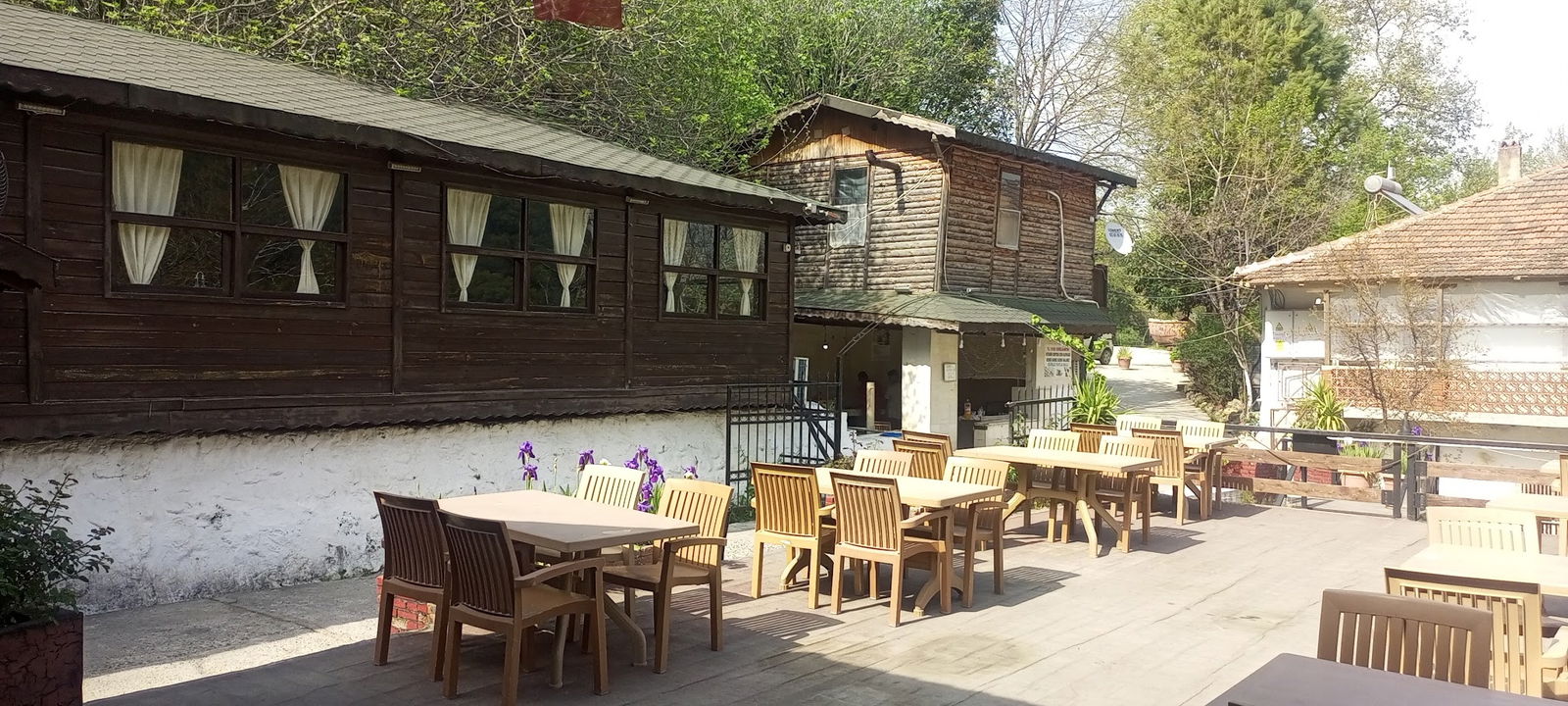 Gürle Alabalık Çiftliği