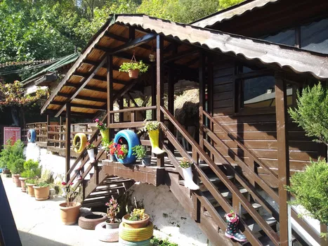 Gürle Alabalık Çiftliği resimleri