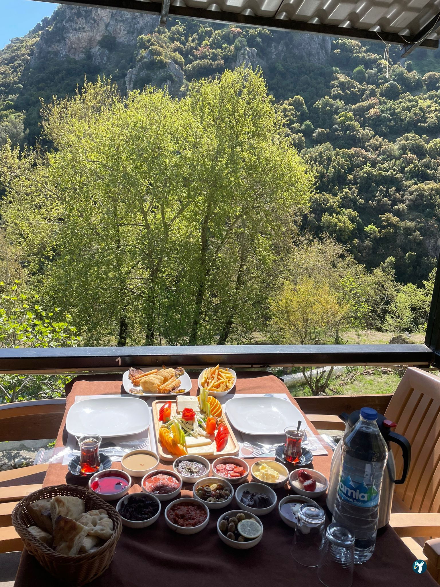 Gürle Alabalık Çiftliği