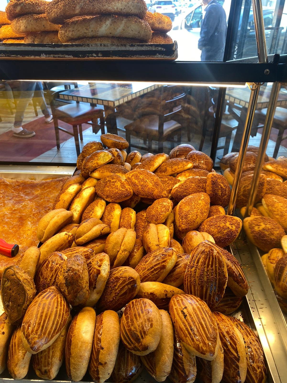 Mekan Cafe Börek Ve Pide