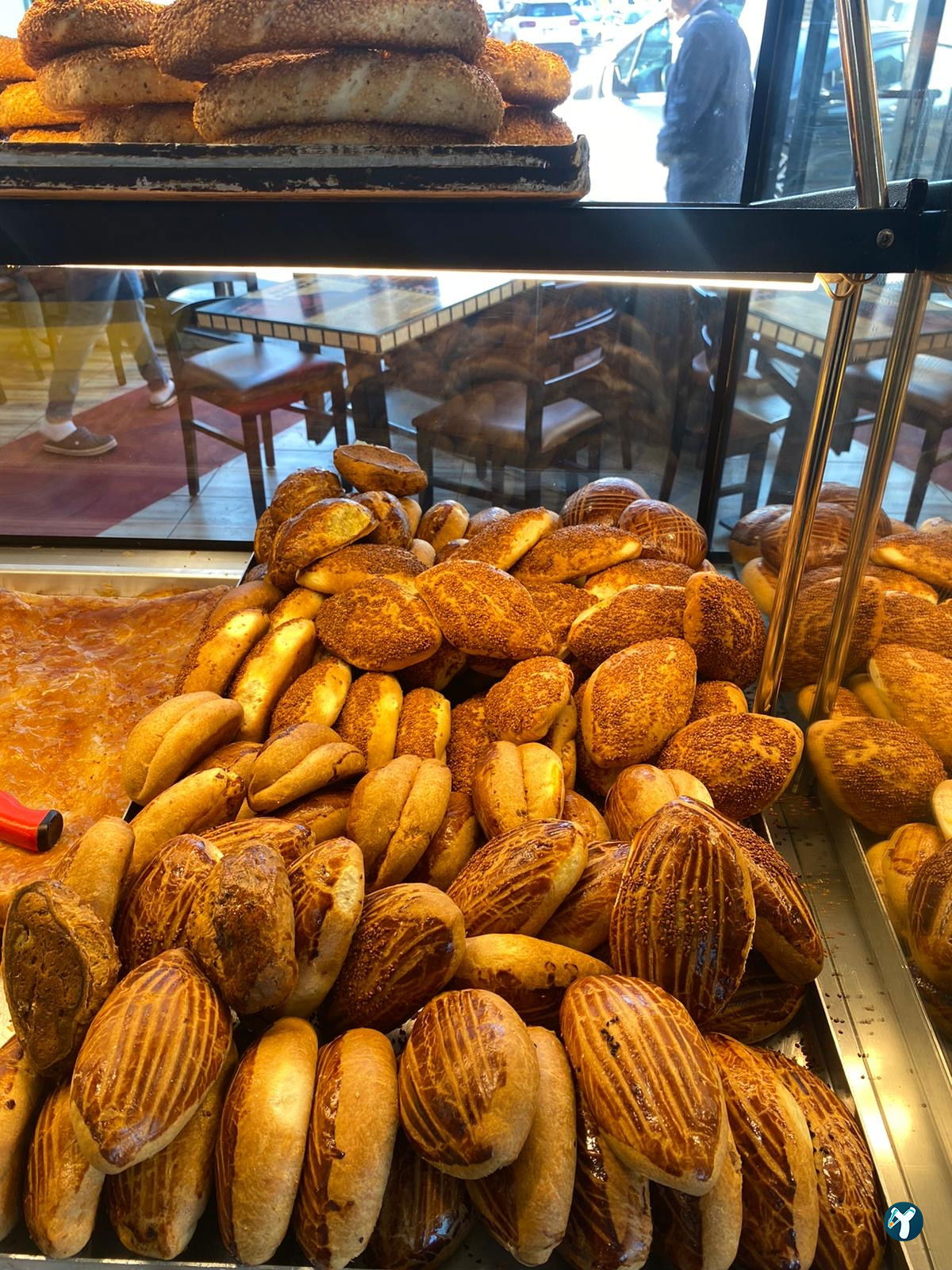 Mekan Cafe Börek Ve Pide