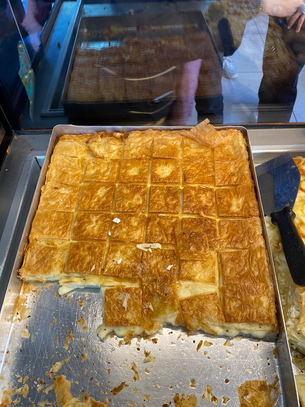 Mekan Cafe Börek Ve Pide