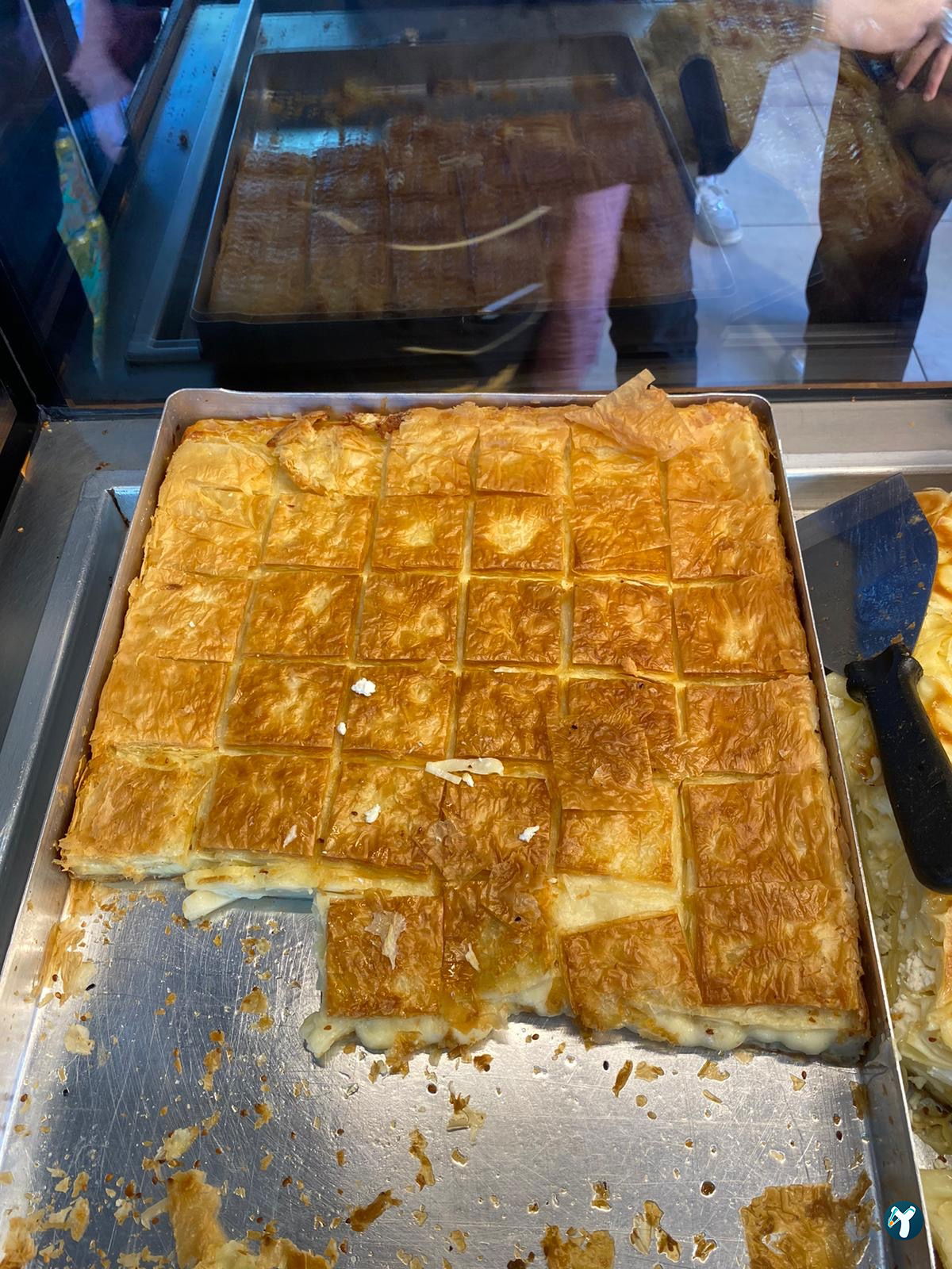 Mekan Cafe Börek Ve Pide