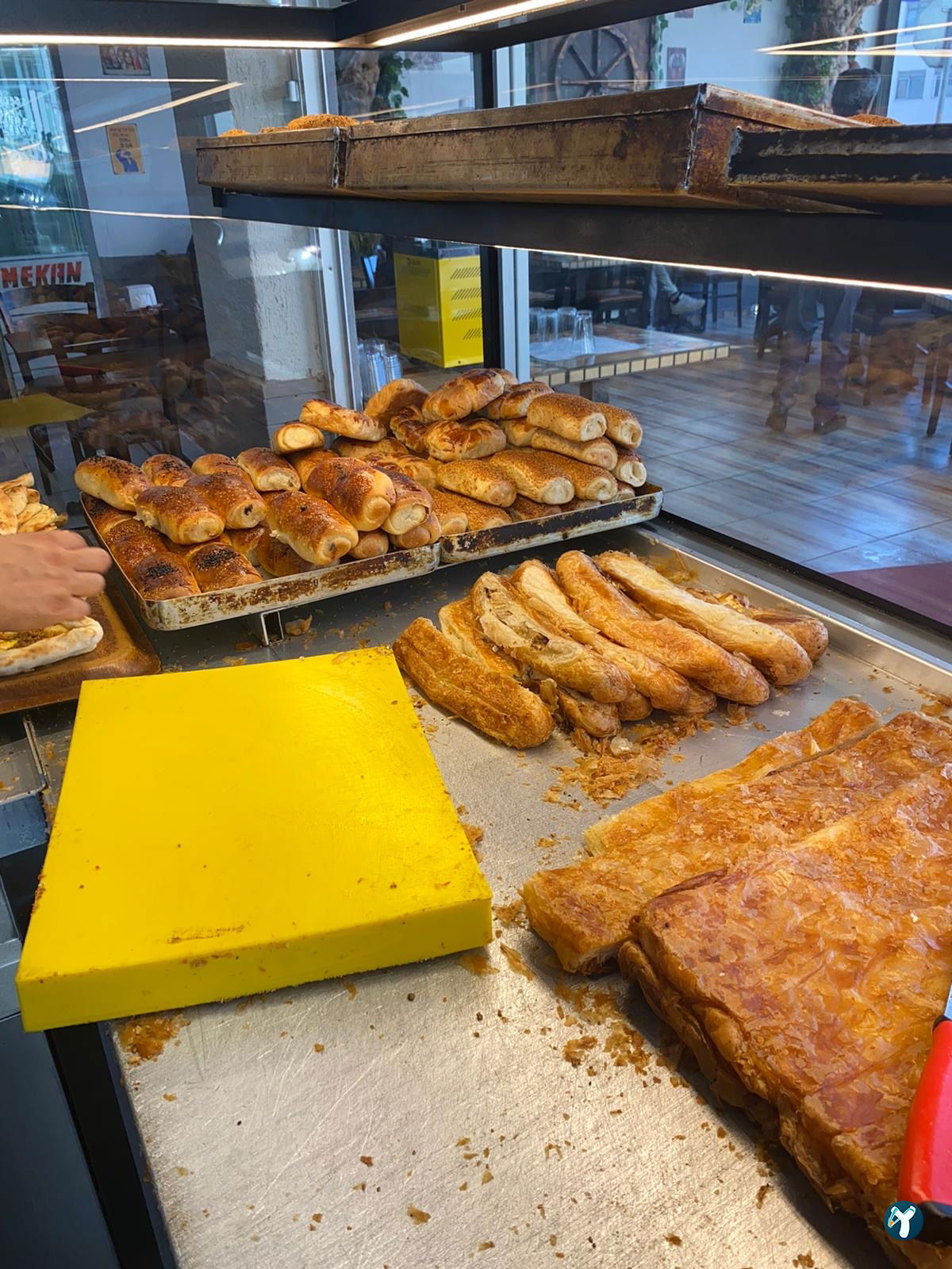 Mekan Cafe Börek Ve Pide